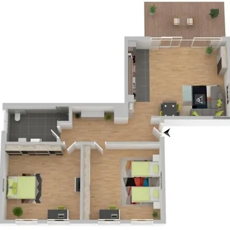 1 Mit Ostseeblick Am Breitling