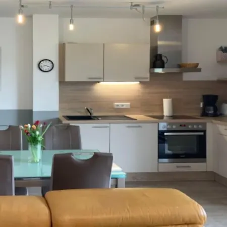 Appartement 1 Mit Ostseeblick Am Breitling