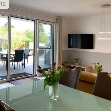 Appartement 1 Mit Ostseeblick Am Breitling Malchow (Poel Island)