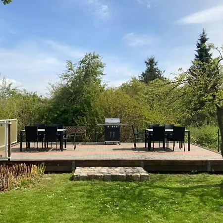 1 Mit Ostseeblick Am Breitling Malchow (Poel Island)