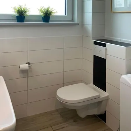 Appartement 1 Mit Ostseeblick Am Breitling