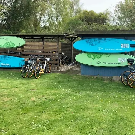 Appartement 1 Mit Ostseeblick Am Breitling *