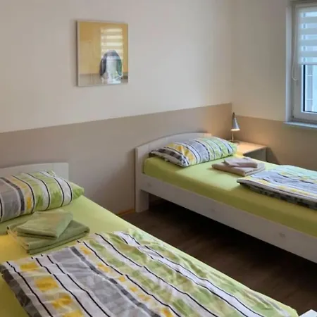 Appartement 1 Mit Ostseeblick Am Breitling Malchow (Poel Island)