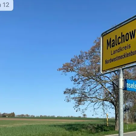 1 Mit Ostseeblick Am Breitling Appartement