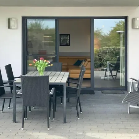 Appartement 1 Mit Ostseeblick Am Breitling