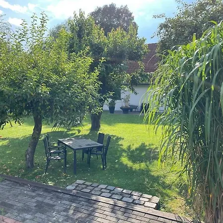 Appartement 1 Mit Ostseeblick Am Breitling