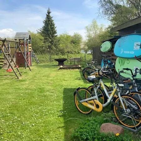 1 Mit Ostseeblick Am Breitling Appartement