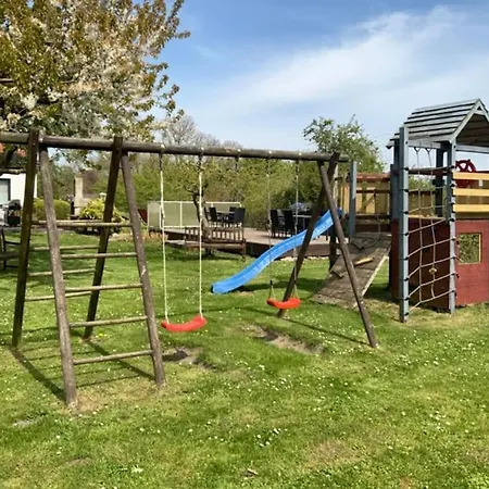 1 Mit Ostseeblick Am Breitling Appartement